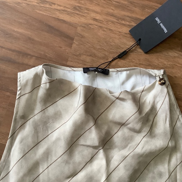 NWT Massimo Dutti sleeveless blouse - Picture 4 of 11